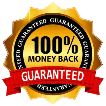 Our 90-day Money-Back Guarantee